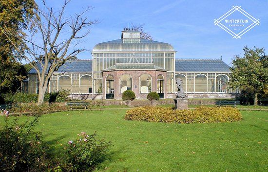 Wintertuin Experience